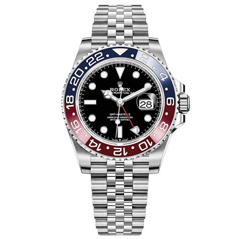 rolex gmt jubilee png|rolex gmt master 2 126710.